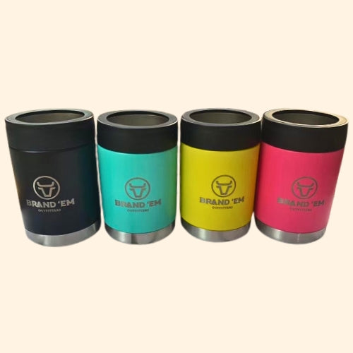 12oz Insulated Stubby Cooler