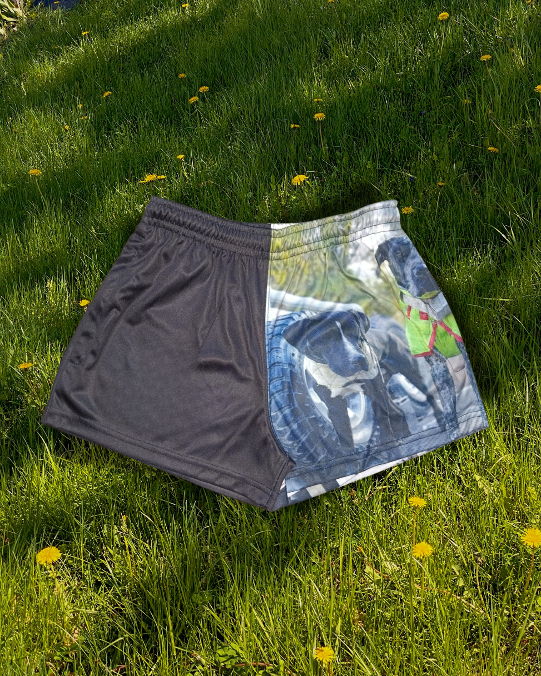 Custom Design – Fishing Shirts & Footy Shorts