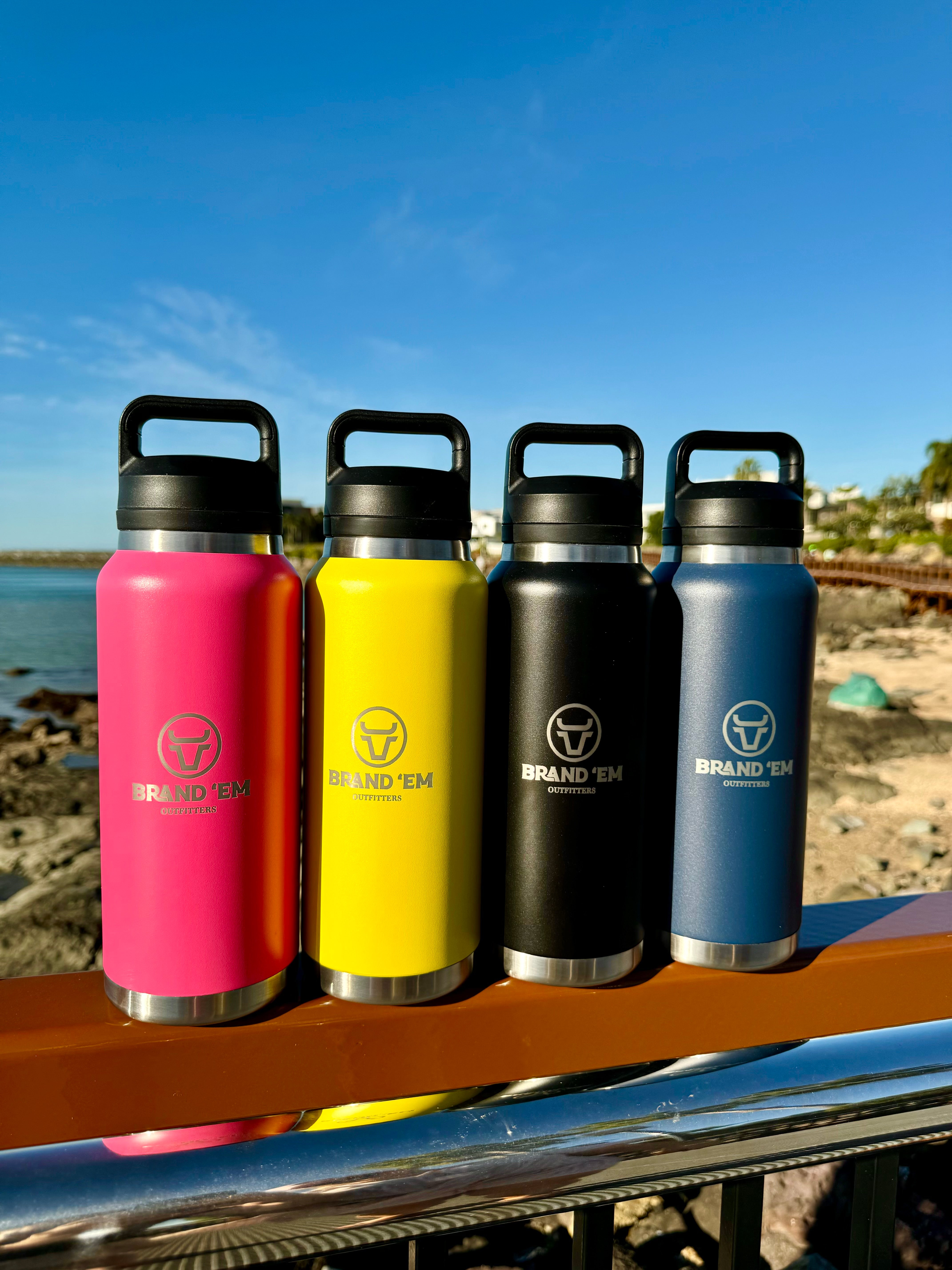 36oz (1.06L) Insulated Water Bottle
