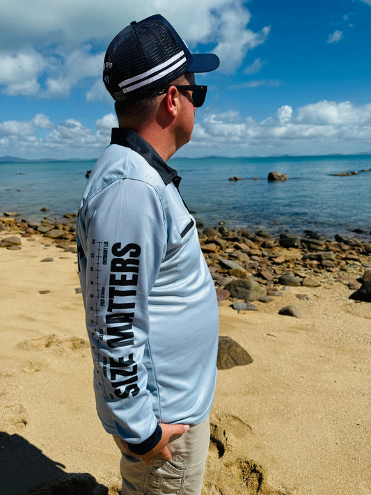 Rodfather Long Sleeve Fishing Shirt