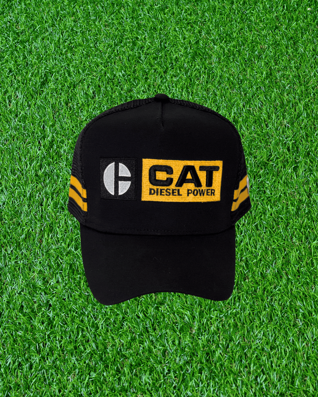 CAT 4 Generation Trucker Cap KIDS
