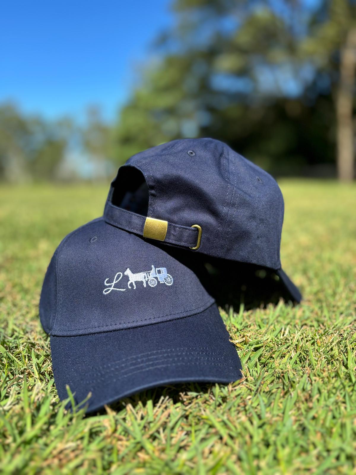 Luciano & Co Cap (Navy)