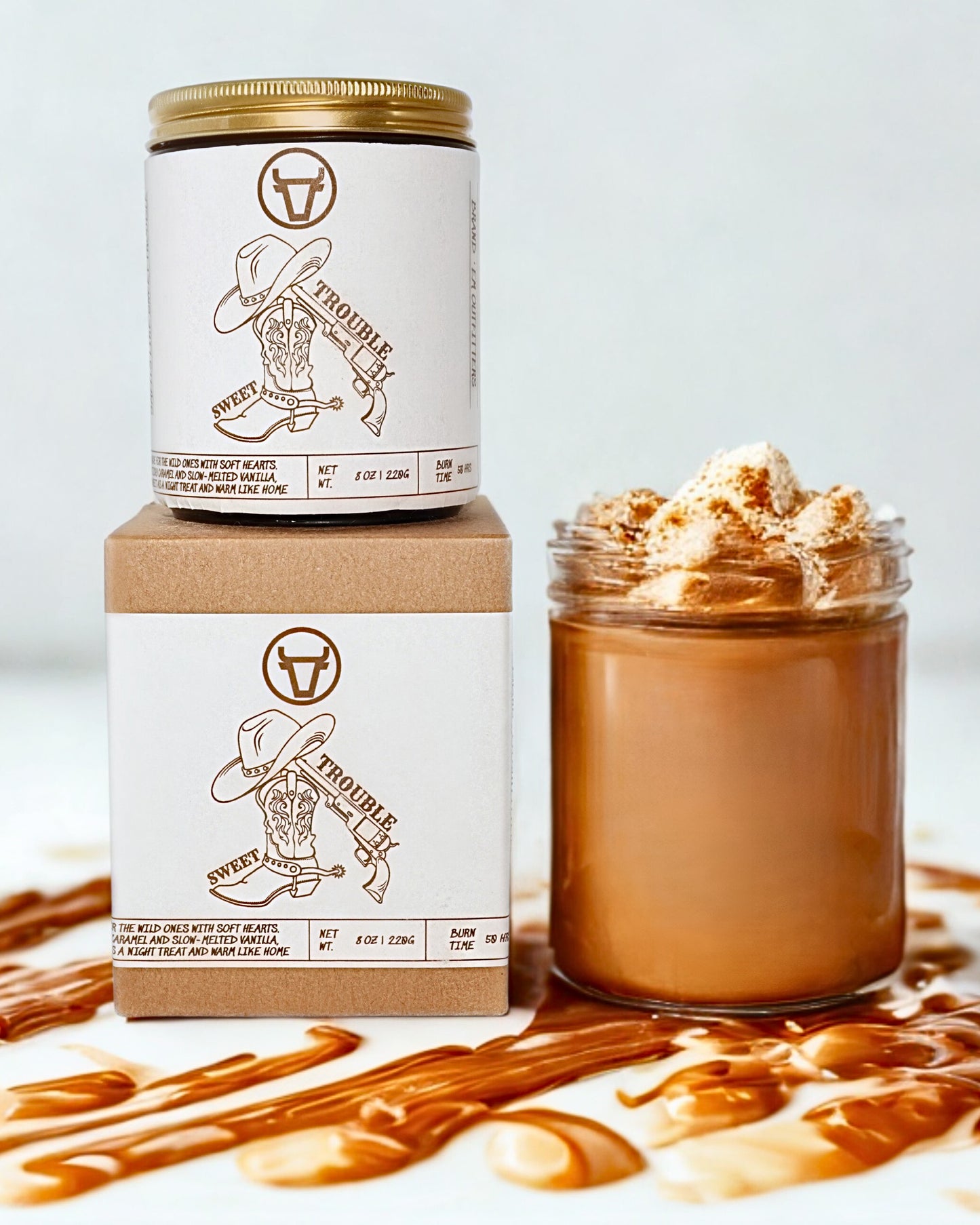 Smells Like Sweet Trouble