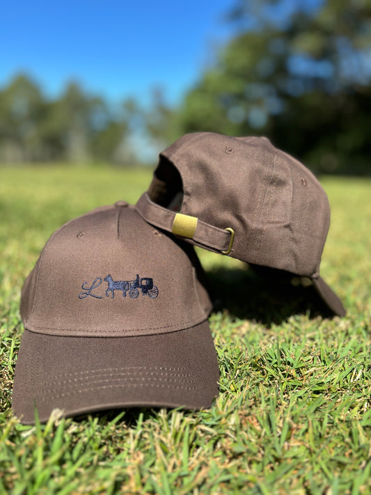 Luciano & Co - Brown - Dad Cap