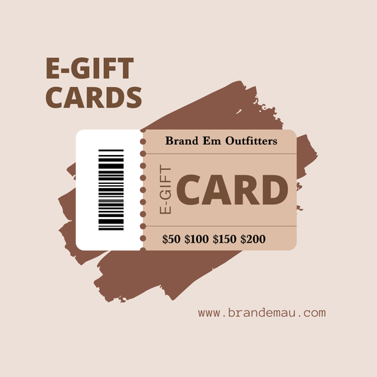 Brand Em E-Gift Card