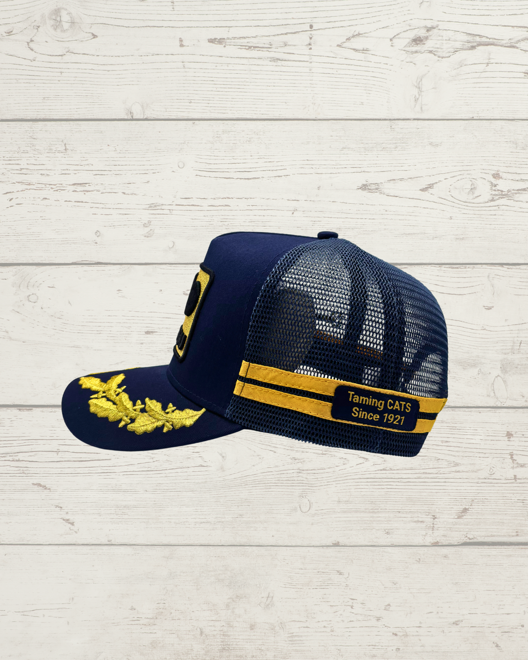 Old School Komatsu Trucker Cap