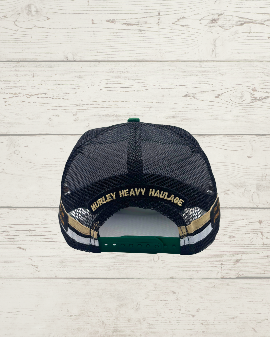 If It Aint Right Trucker Hat GREEN