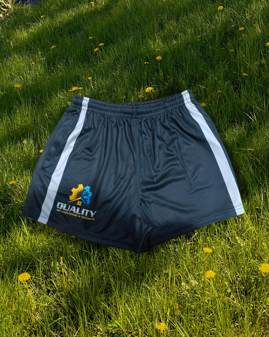 Custom Design – Fishing Shirts & Footy Shorts