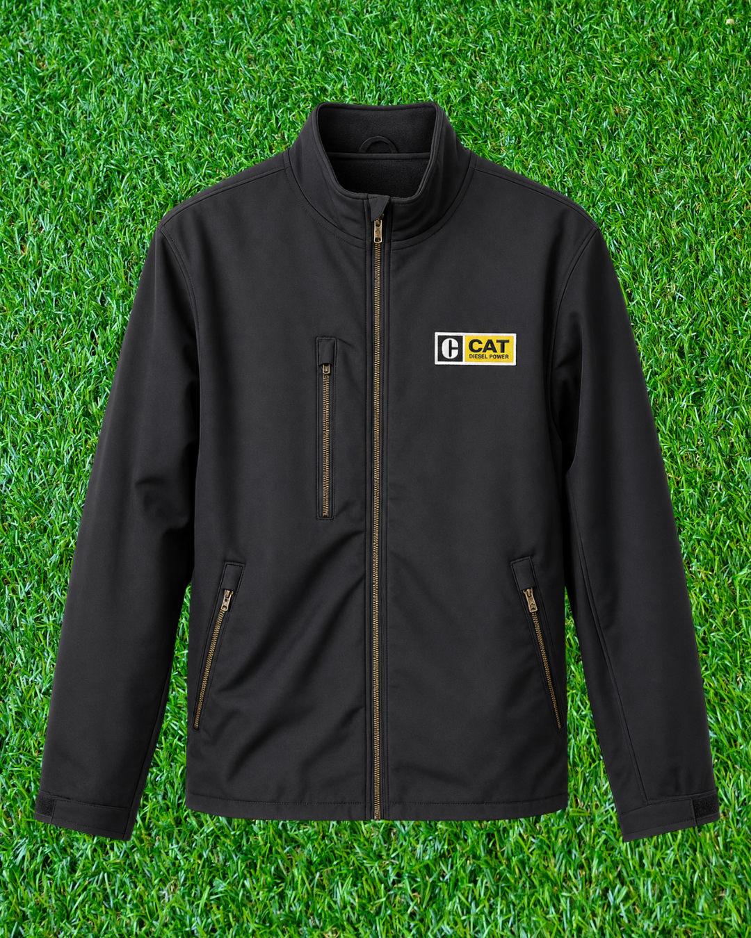 CAT Soft Shell Jacket