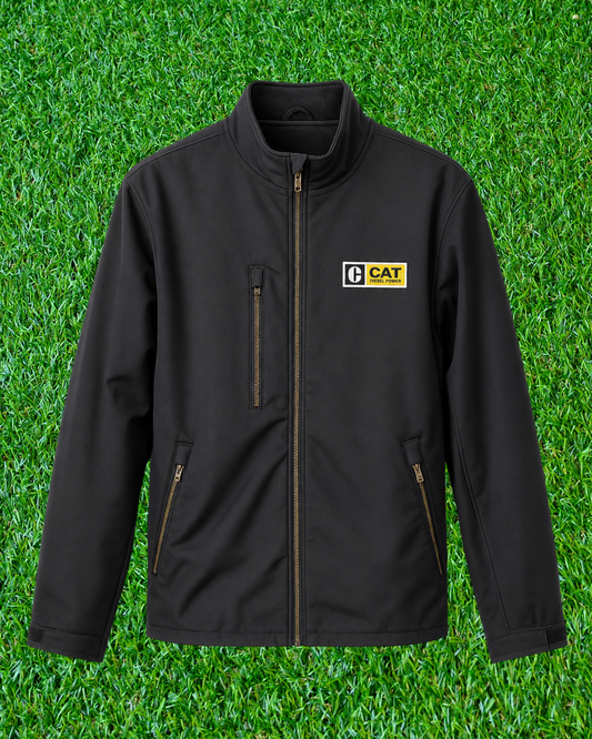 CAT Soft Shell Jacket