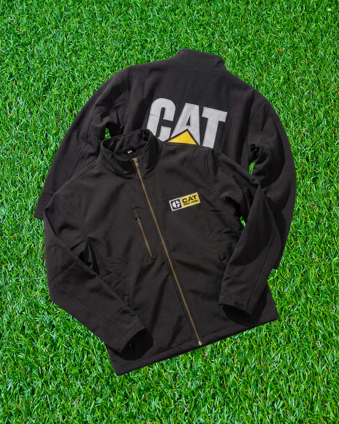CAT Soft Shell Jacket