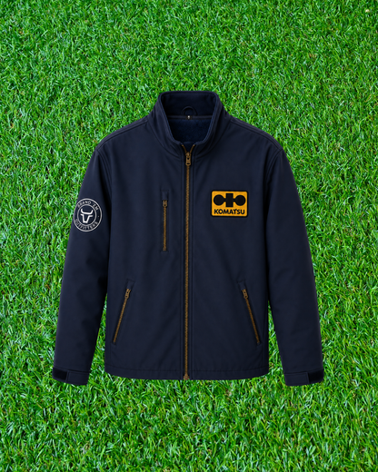 Komatsu Soft Shell Jacket