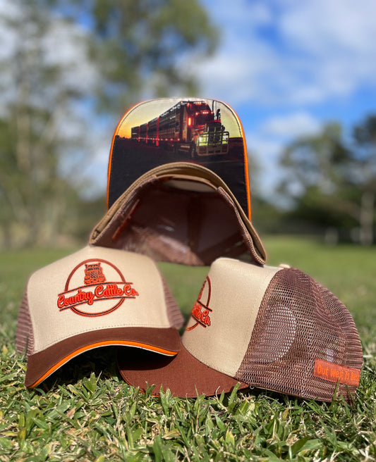 Country Cattle Co Tanami Trucker Hat