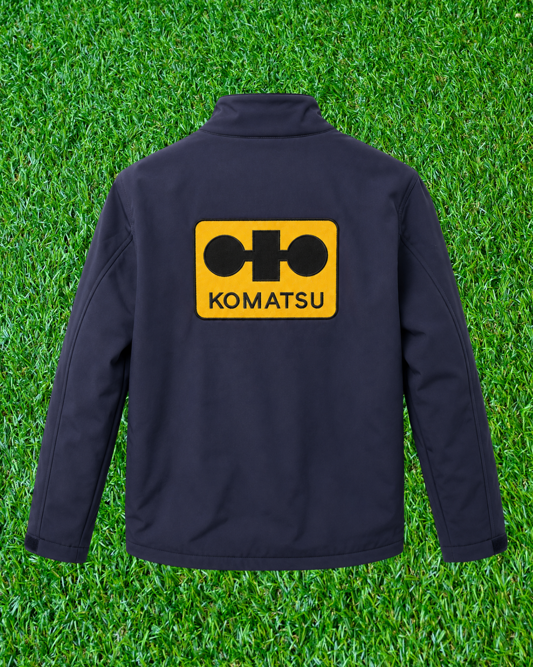Komatsu Soft Shell Jacket