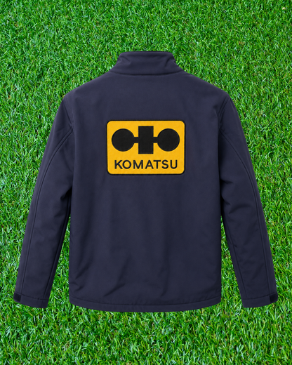 Komatsu Soft Shell Jacket