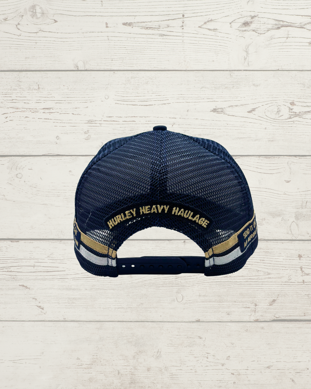 If It Aint Right Trucker Cap NAVY