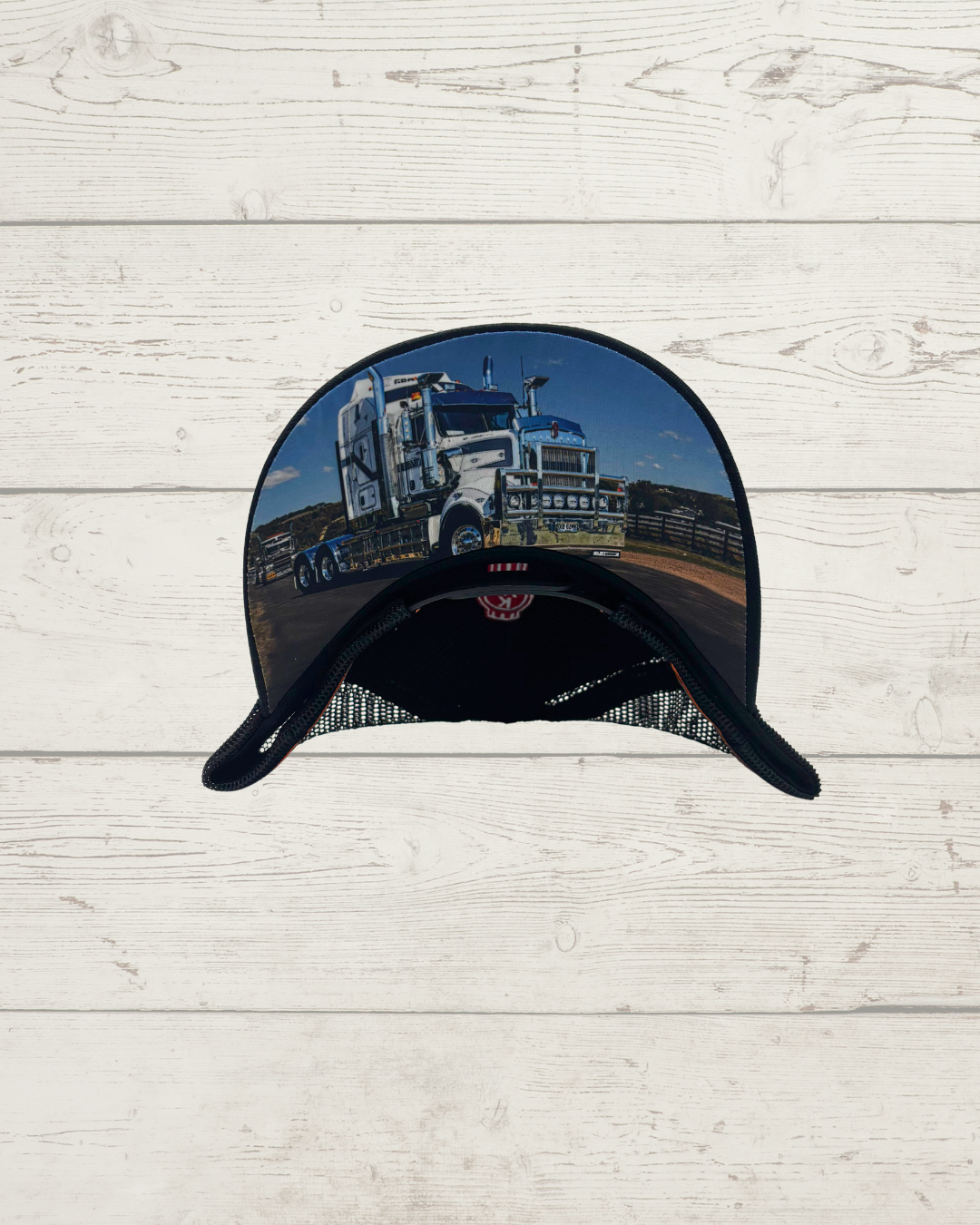 If It Don't Shine Trucker Cap BLACK