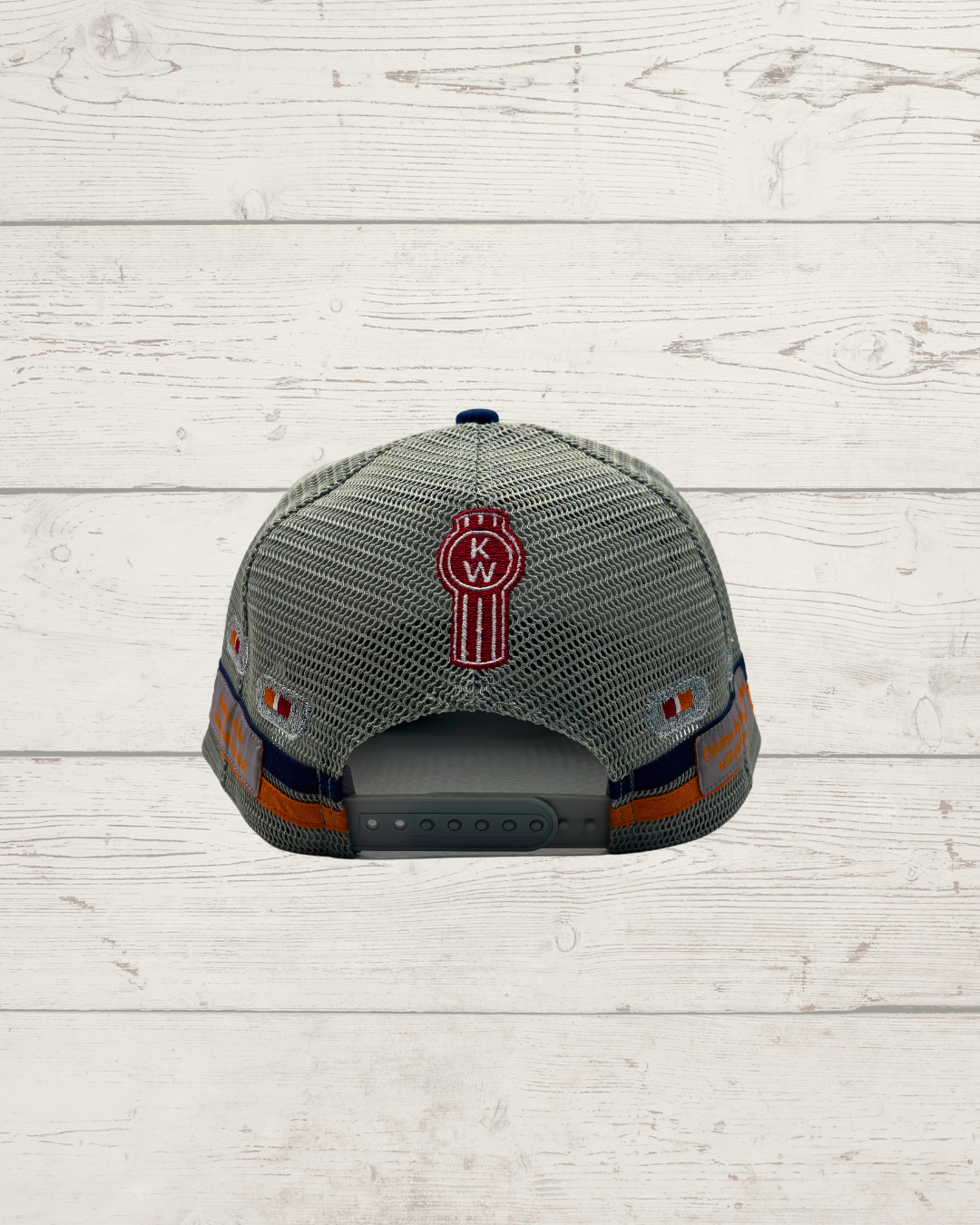If It Don't Shine Trucker Cap BLUE