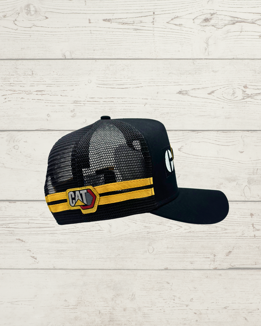 CAT 4 Generation Trucker Cap
