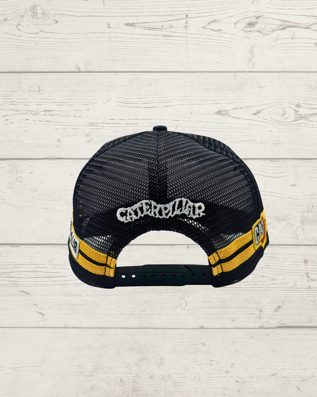 CAT 4 Generation Trucker Cap