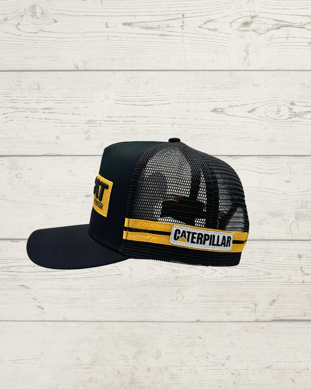 CAT 4 Generation Trucker Cap - Size 61 XL