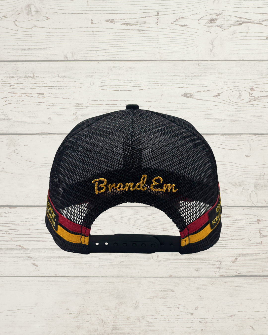 Old School Cummins Trucker Cap
