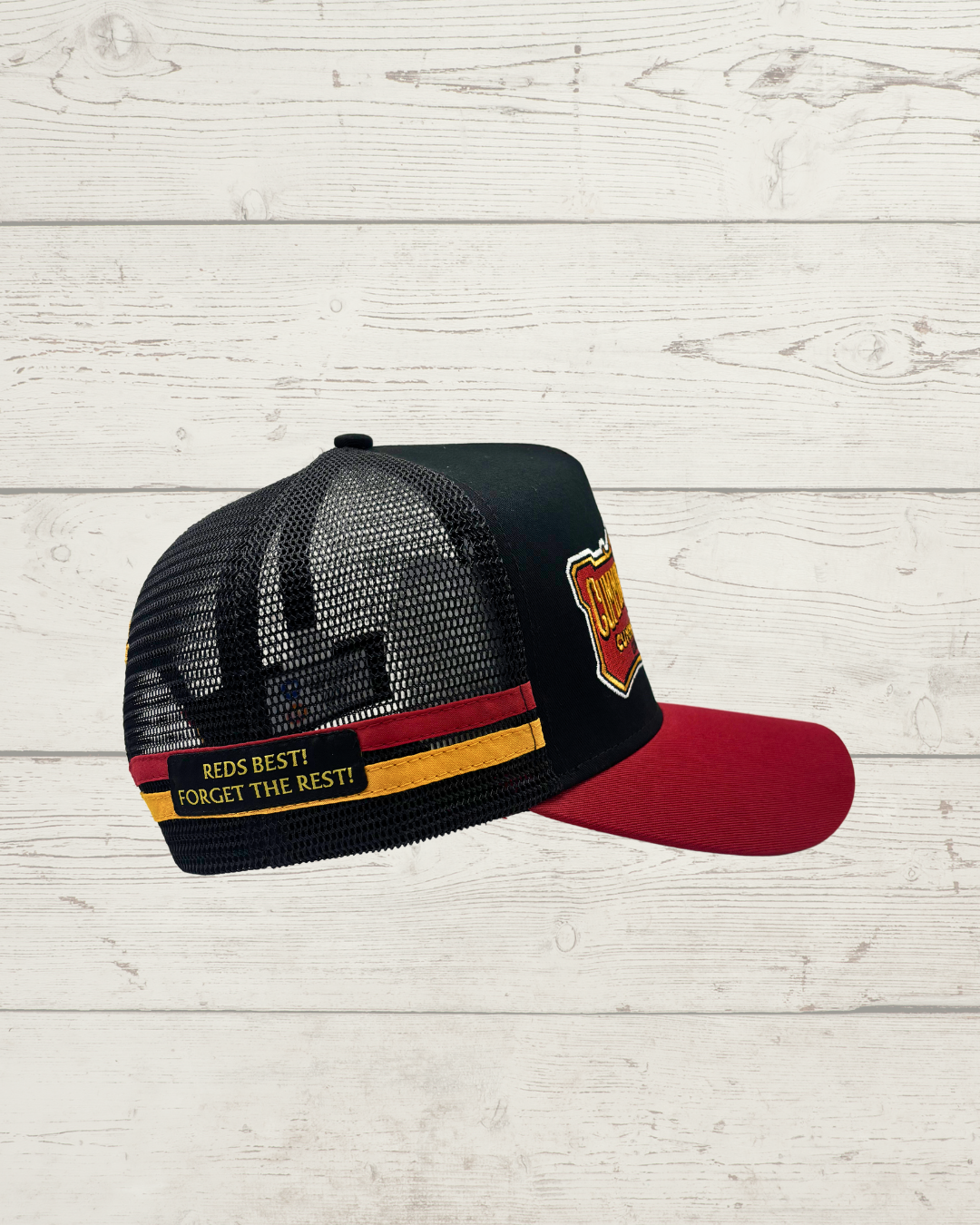 Old School Cummins Trucker Cap