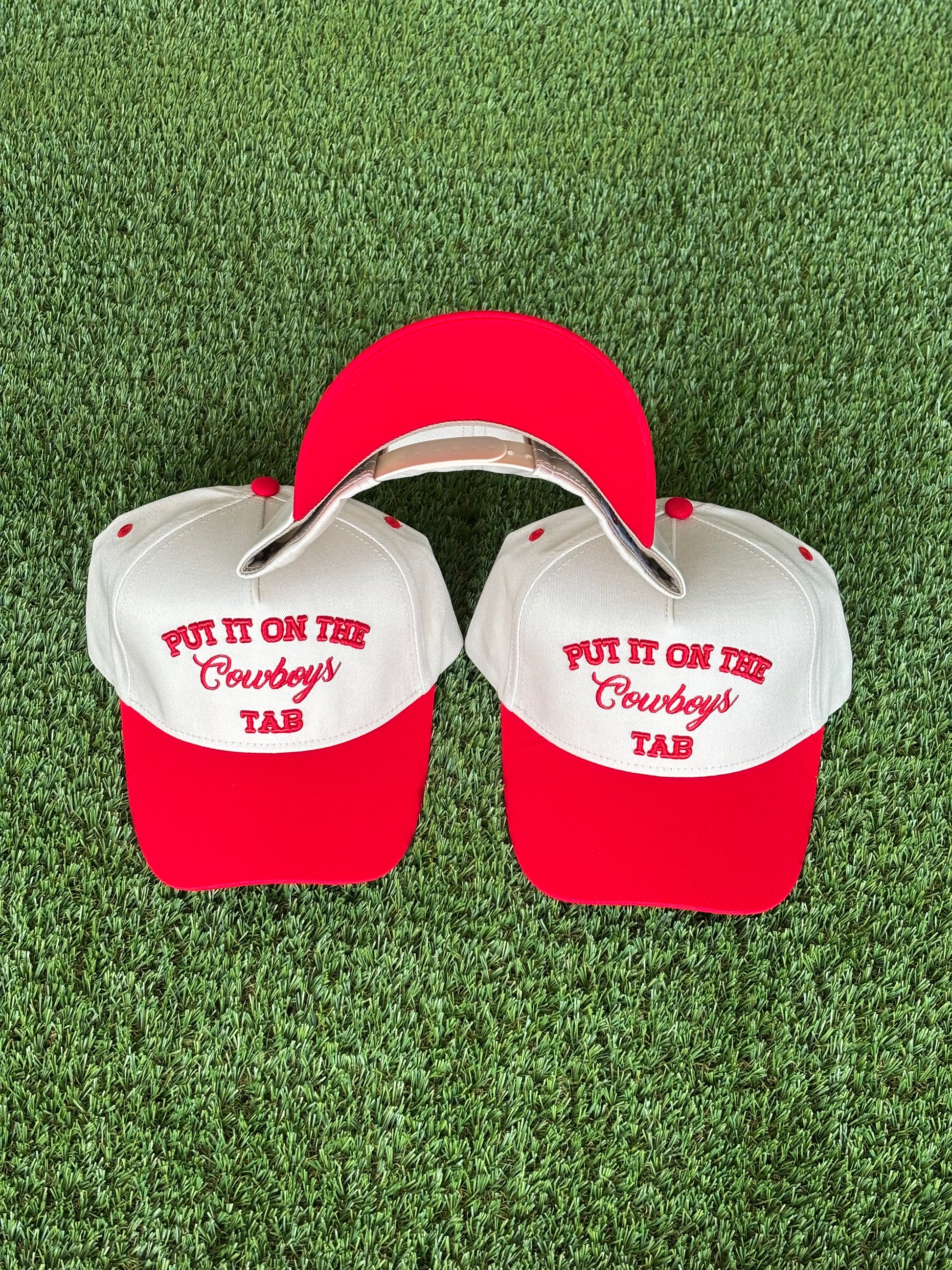 Embroidered custom trucker cap – Brand’Em Outfitters design for Aussie businesses