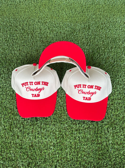 Embroidered custom trucker cap – Brand’Em Outfitters design for Aussie businesses