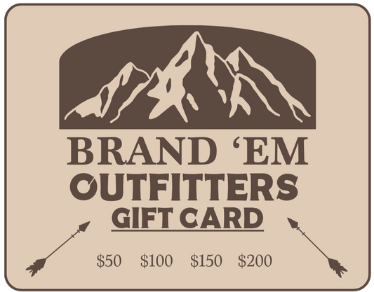 Brand Em Gift Card