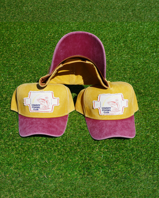 Embroidered custom trucker cap – Brand’Em Outfitters design for Aussie businesses