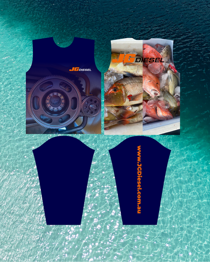 Custom Apparel Design - Standard