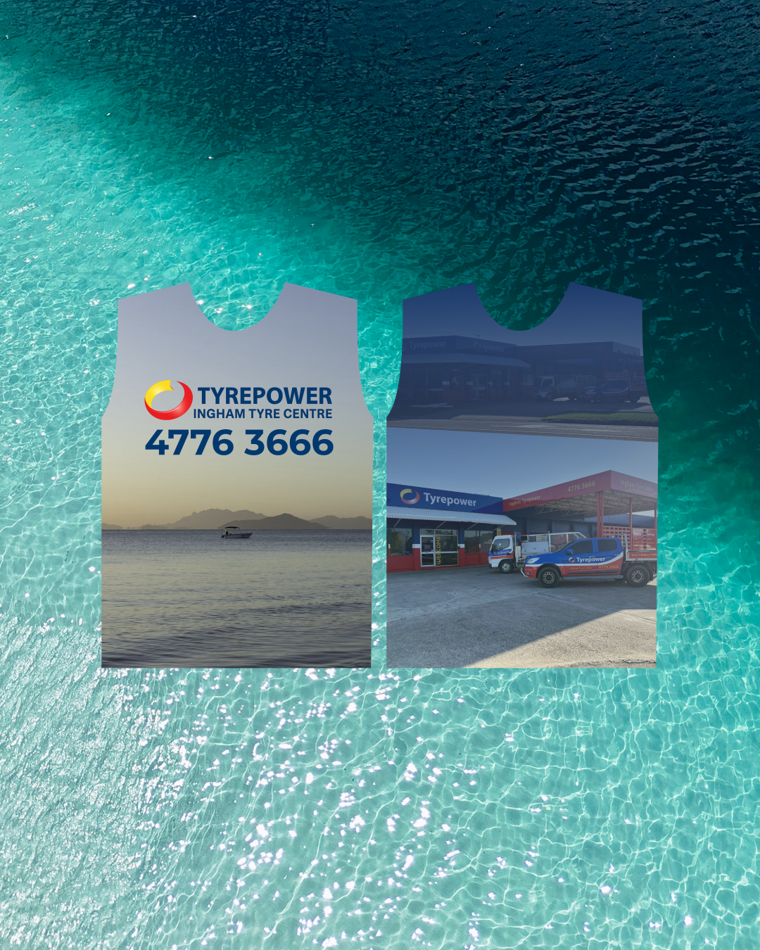 Custom Apparel Design - Standard