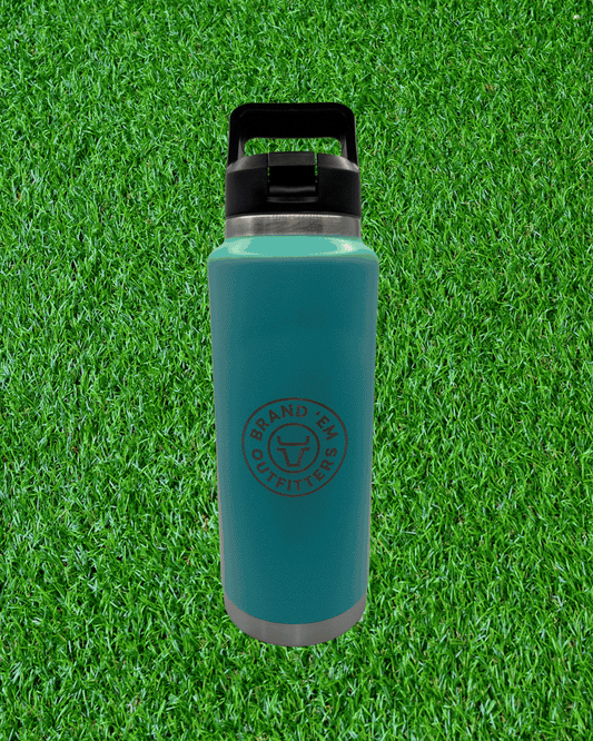 Brand Em Vacuum Insulated Water Bottle 36oz