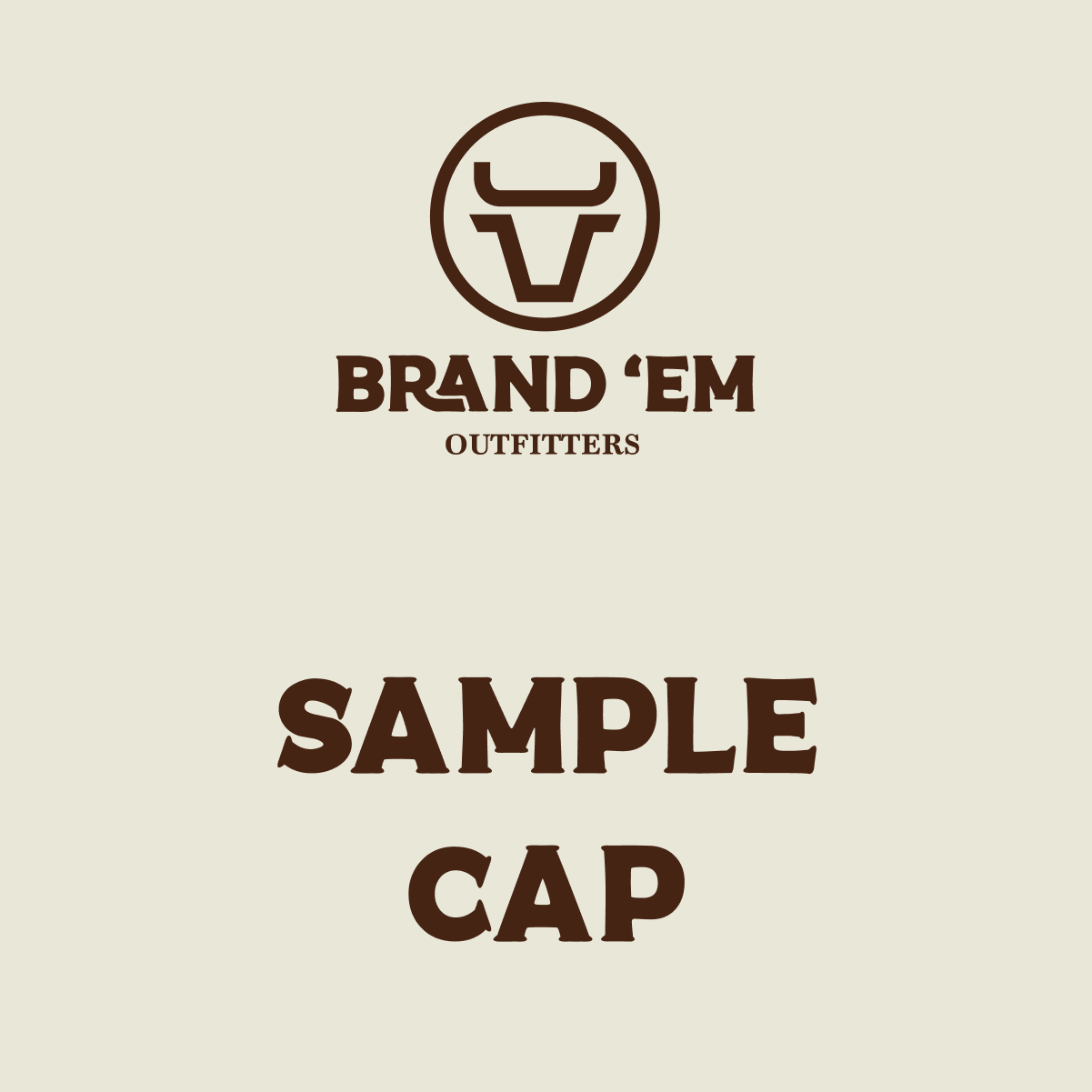 Sample Cap