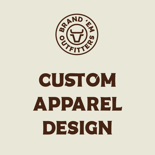 Custom Apparel Design - Premium