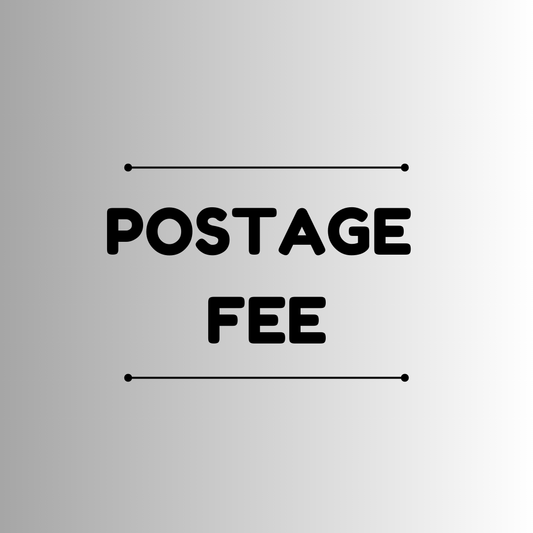 Postage Fee