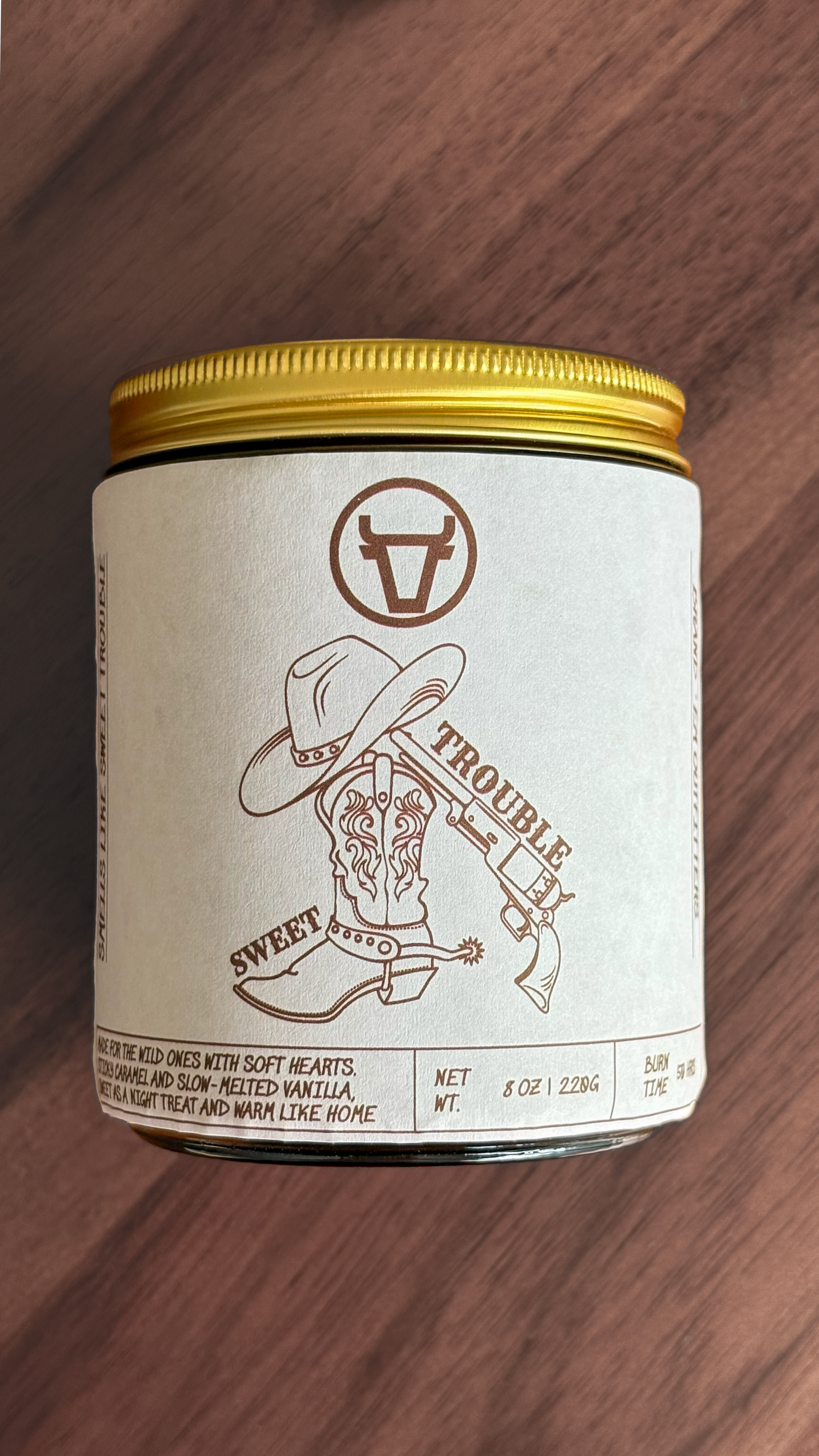 Smells Like Sweet Trouble