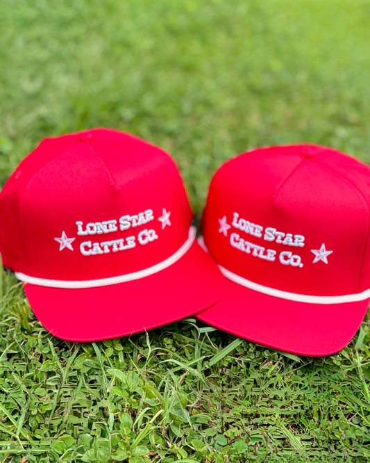 Lone Star Cattle Co - Red