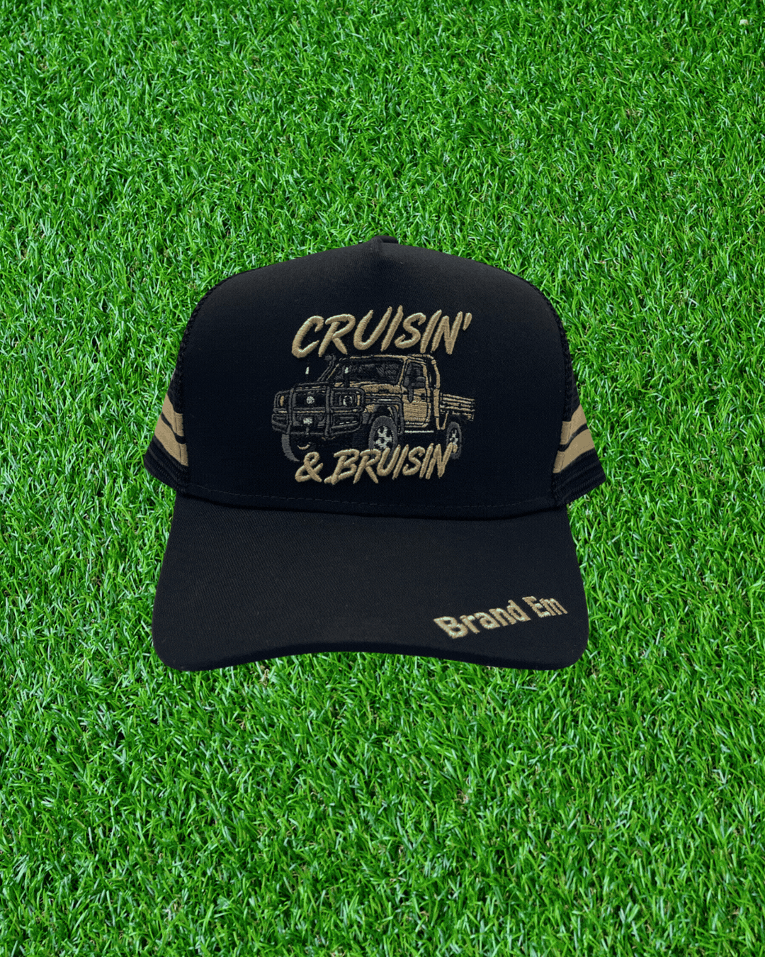 Landcruiser Trucker Cap